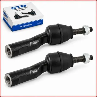 2X ZEWNĘTRZNE KOŃCÓWKI DRĄŻKÓW KIEROWNICZYCH — LEWA + PRAWA DO RAM 1500 CLASSIC/...