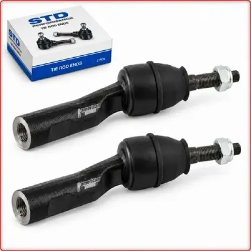 2X ZEWNĘTRZNE KOŃCÓWKI DRĄŻKÓW KIEROWNICZYCH — LEWA + PRAWA DO RAM 1500 CLASSIC/1500