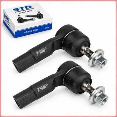 2X TESTINE ESTERNE DELLO STERZO — SINISTRA + DESTRA PER JEEP CHEROKEE 14-18