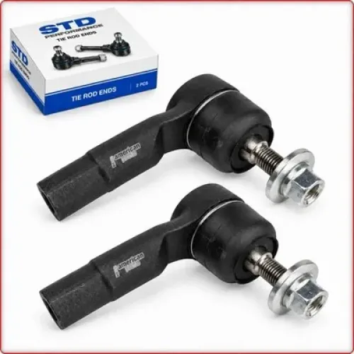 2X TESTINE ESTERNE DELLO STERZO — SINISTRA + DESTRA PER JEEP CHEROKEE 14-18