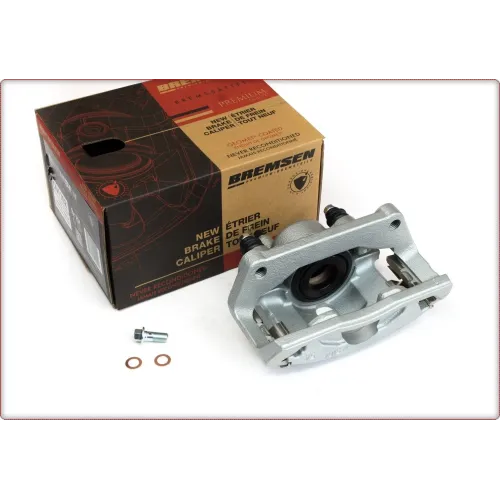 KOMPLETNY TYLNY PRAWY ZACISK HAMULCOWY DO DODGE RAM 1500 2002 - 2024 CLASSIC