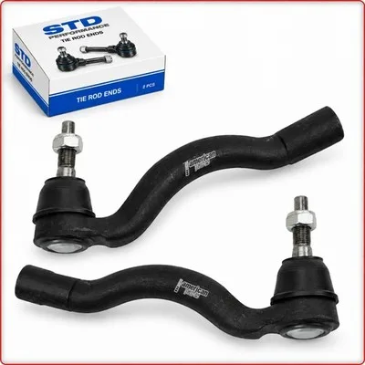 2X TESTINE ESTERNE DELLO STERZO — SINISTRA + DESTRA PER JEEP GRAND CHEROKEE WK/G...