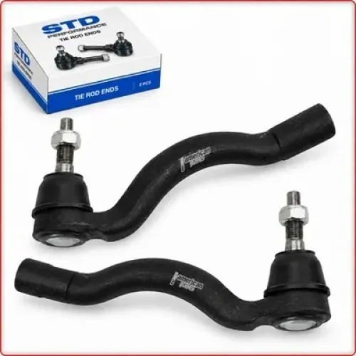 2X TESTINE ESTERNE DELLO STERZO — SINISTRA + DESTRA PER JEEP GRAND CHEROKEE WK/GRAND CHEROKEE