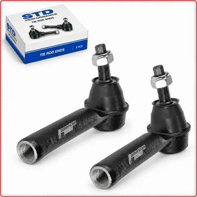 2X TESTINE ESTERNE DELLO STERZO — SINISTRA + DESTRA PER FORD MUSTANG 05-14