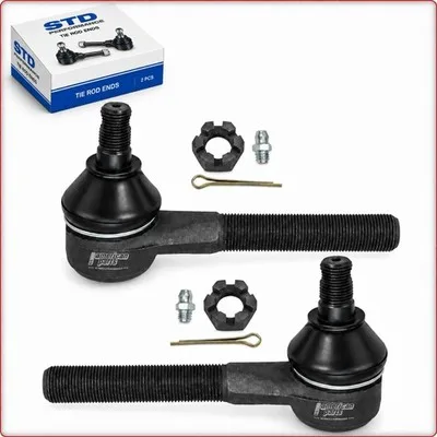 2X TESTINE ESTERNE DELLO STERZO — SINISTRA + DESTRA PER FORD EXPLORER 4WD/RANGER...