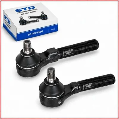 2X TESTINE ESTERNE DELLO STERZO — SINISTRA + DESTRA PER JEEP CHEROKEE XJ/WAGONEE...