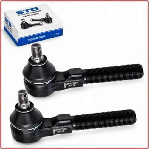2X TIRANTI ASSIALI DELLO STERZO — SINISTRO + DESTRO PER JEEP CHEROKEE XJ/WAGONEER/COMANCHE