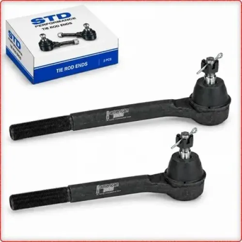 2X TESTINE ESTERNE DELLO STERZO — SINISTRA + DESTRA PER GMC S-15 SONOMA/SYCLONE/JIMMY S-15/JIMMY/S-15
