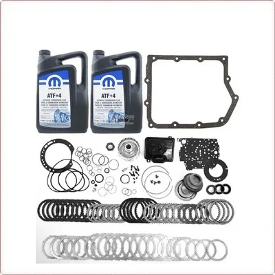 MOPAR 62TE ZESTAW NAPRAWCZY 68272623AD USZCZELKA 132300Z ATF+4 10L
