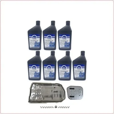 KIT OLIO CAMBIO AUTOMATICO 8&9 SPEED ATF COPPA OLIO PER DODGE CHALLENGER HELLCAT