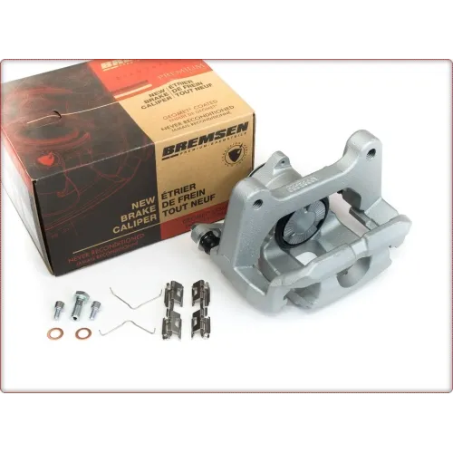 KOMPLETNY TYLNY PRAWY ZACISK HAMULCOWY DO RAM 1500 2019 - 2024 JEEP GRAND WAGONEER