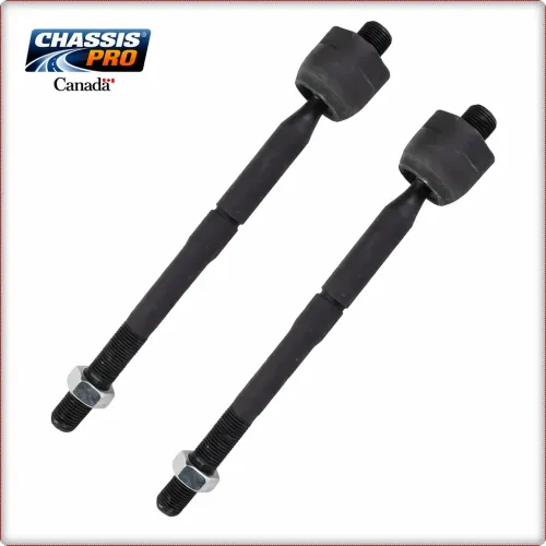 2x INNER TIE ROD FOR CHRYSLER PACIFICA 2017 - 2025 OE: 68318140AA