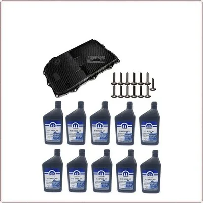 KIT OLIO CAMBIO AUTOMATICO 8&9 SPEED ATF COPPA OLIO VITI