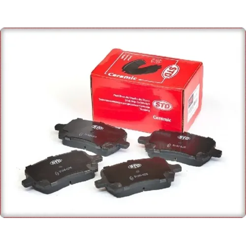 FRONT BRAKE PADS FOR CHEVROLET HHR 2006 - 2011