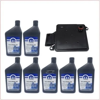 KIT OLIO CAMBIO AUTOMATICO 8&9 SPEED ATF FILTRO