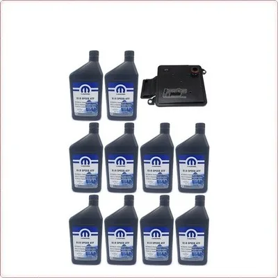 KIT OLIO CAMBIO AUTOMATICO 8&9 SPEED ATF FILTRO