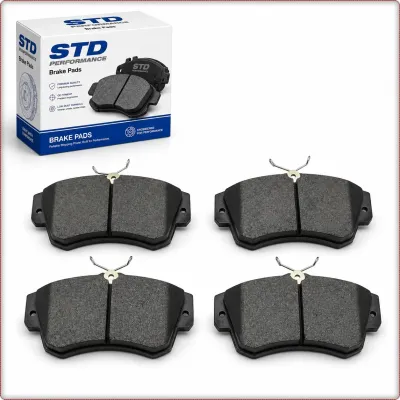 KLOCKI HAMULCOWE PRZEDNIE DO CHRYSLER PT CRUISER 2001 - 2010