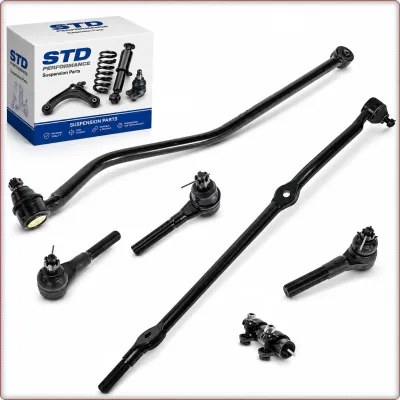 ZESTAW PRZEDNICH DRĄŻKÓW KIEROWNICZYCH DO JEEP GRAND CHEROKEE 1993 - 1998 4.0L