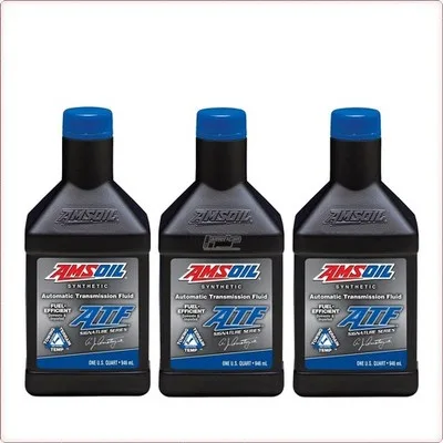 AMSOIL ATF 2,838L HUILE DE BOÎTE DE VITESSES TR3160 MUSTANG CAMARO ATS