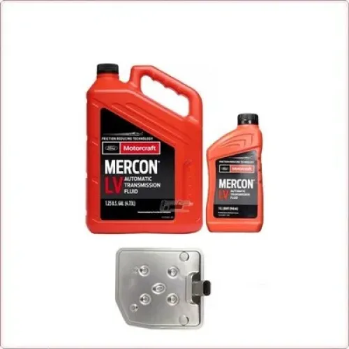 KIT OLIO CAMBIO AUTOMATICO MERCON LV FILTRO PER 6R80
