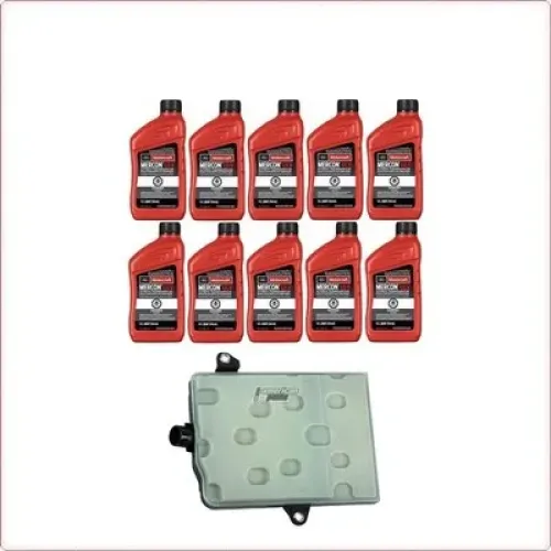 KIT OLIO CAMBIO AUTOMATICO MERCON ULV FILTRO PER CHEVROLET CAMARO 10L60 2019