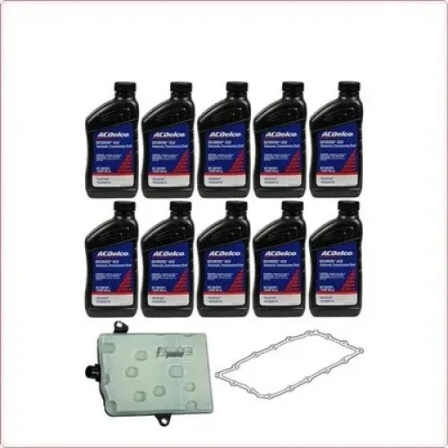 ACDelco DEXRON ULV 9,46L FILTRE TF933 JOINT 10L60 SERVICESET