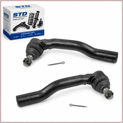 2X TESTINE ESTERNE DELLO STERZO PER FORD EDGE LINCOLN MKX 2007 - 2015
