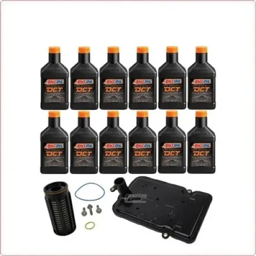 GETRIEBEÖL-SET (DCT) AMSOIL DCT FLUID FILTER FÜR CHEVROLET CORVETTE TR9080