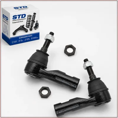 2X TESTINE ESTERNE DELLO STERZO PER DODGE RAM 1500 / RAM 1500 2013 - 2024 DS