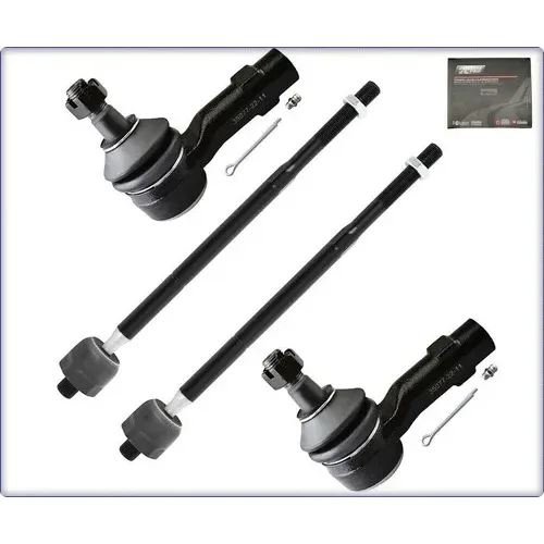 2x SPURSTANGENKOPF 2x SPURSTANGE FÜR DODGE RAM 1500 2013 - 2021
