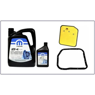 FILTRO E OLIO PER CAMBIO PER JEEP GRAND CHEROKEE 1993 - 1998 ATF+4
