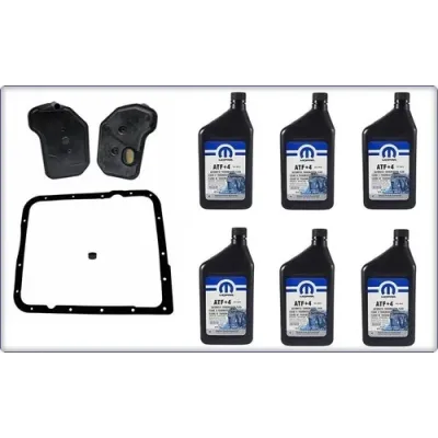 FILTRO E OLIO PER CAMBIO PER CADILLAC ESCALADE CHEVROLET ASTRO BLAZER