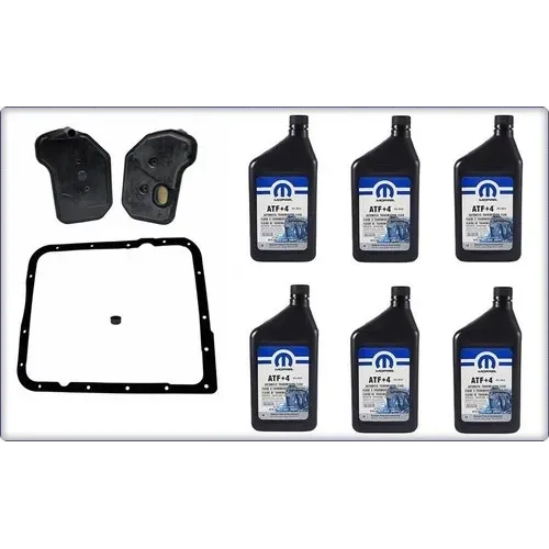 FILTRO E OLIO PER CAMBIO PER CADILLAC ESCALADE CHEVROLET ASTRO BLAZER