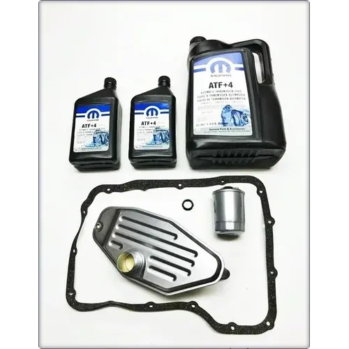 FILTRO E OLIO PER CAMBIO PER JEEP GRAND CHEROKEE 2005 - 2010 4WD