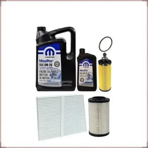 MOPAR 0W-20 FILTER SET FOR DODGE RAM PROMASTER 2500 3.6 V6 2022-2024