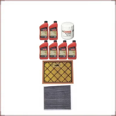 MOTORCRAFT 5W-30 + FILTRI OLIO, ARIA E ABITACOLO PER FORD BRONCO SPORT 2.0 R4 20...