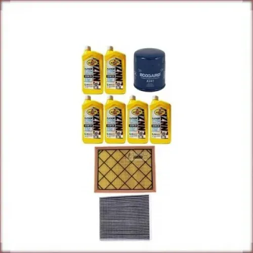 ÖLSET PENNZOIL 5W-20 ÖL/LUFT/INNENRAUMFILTER FÜR FORD ESCAPE 1.5 R3 2020-2022