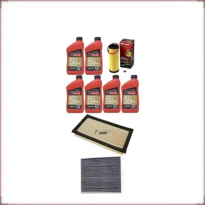 ZESTAW OLEJU MOTORCRAFT 5W-30 + FILTRY OLEJU, POWIETRZA I KABINOWY DO FORD EXPLO...