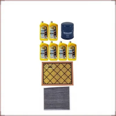 ZESTAW OLEJU PENNZOIL 5W-30 + ZESTAW FILTRÓW DO LINCOLN CORSAIR 2.3 R4 2020-2022
