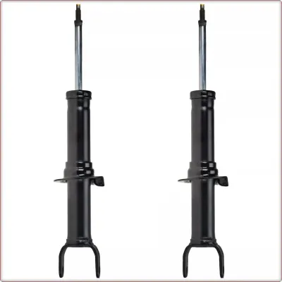 2X AMMORTIZZATORI ANTERIORI — SINISTRO + DESTRO PER RAM 1500 DT 2019 - 2025 4WD