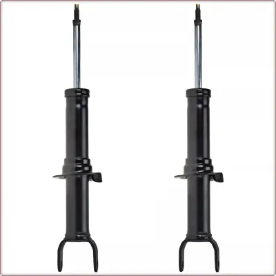 2X AMMORTIZZATORI ANTERIORI — SINISTRO + DESTRO PER DODGE RAM 1500 2009 - 2024 4...