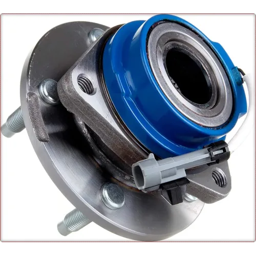 MOYEU DE ROUE AVEC ROULEMENT AVANT POUR CADILLAC STS AWD 2006 - 2010