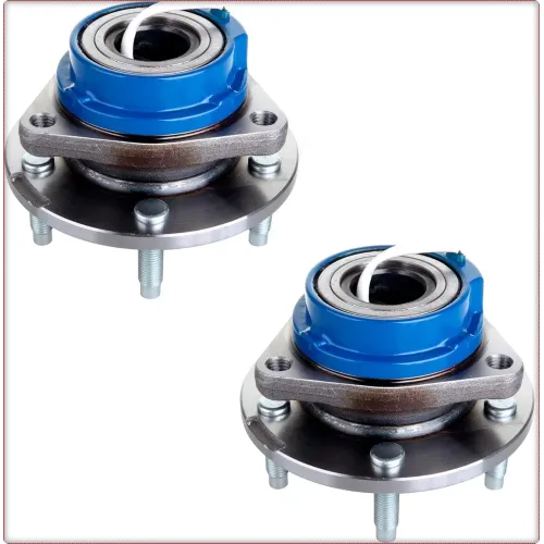 2X MOZZI RUOTA ANTERIORI CON CUSCINETTO PER CADILLAC STS AWD 2006 - 2010