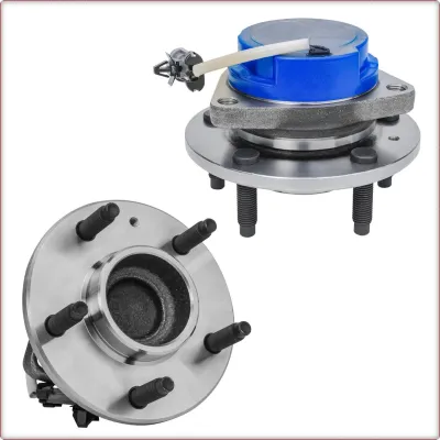 2X MOZZI RUOTA POSTERIORI CON CUSCINETTO PER BUICK TERRAZA FWD 2005 - 2005