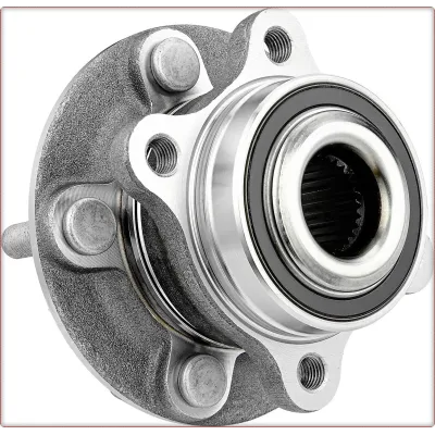 MOZZO RUOTA CON CUSCINETTO ANTERIORE PER FORD FUSION 2013 - 2020