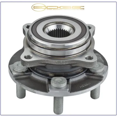 RADNABE MIT RADLAGER HINTEN FÜR FORD MUSTANG 2015 - 2022 2.7 3.6 5.0