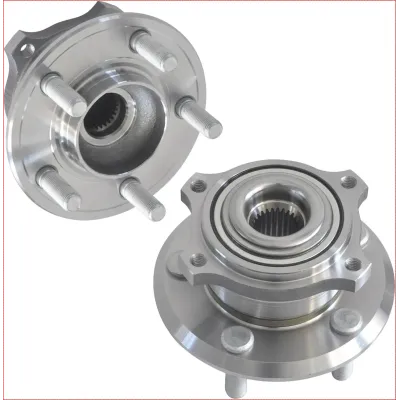 2X MOZZI RUOTA ANTERIORI CON CUSCINETTO PER CHRYSLER 300 2005 - 2023 AWD