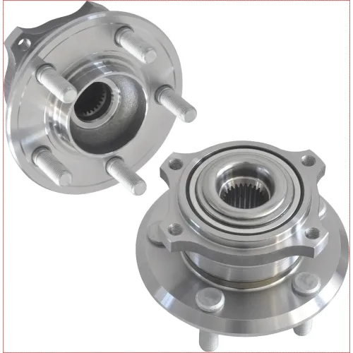 2X MOZZI RUOTA ANTERIORI CON CUSCINETTO PER CHRYSLER 300 2005 - 2023 AWD