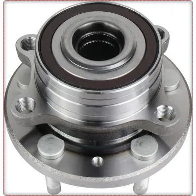 MOYEU DE ROUE AVEC ROULEMENT ARRIÈRE POUR FORD EXPLORER 2011 - 2020