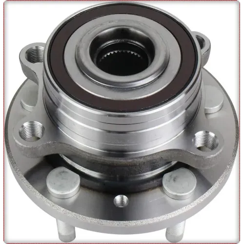 RADNABE MIT RADLAGER HINTEN FÜR FORD EXPLORER 2011 - 2020